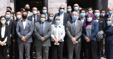 وزيرة الصحة تعلن بدء إجراء التجارب الإكلينيكية على لقاحين لفيروس كورونا