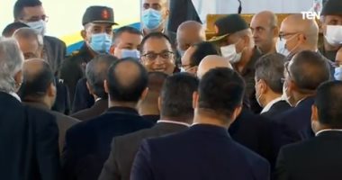 رئيس الوزراء عن تحصيل مخالفات البناء: "مش جباية وهنعمل اللى فى مصلحة المواطن"
