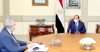 الرئيس يوجه باستخلاص الدروس المستفادة من تجربة مصر لمكافحة كورونا منذ اندلاعها