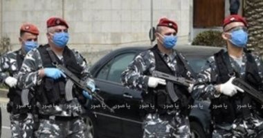 إصابة 13 نزيلا و9 عناصر من الأمن بكورونا بالسجن المركزى فى لبنان 