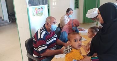 أطباء من 3 جامعات يقدمون خدمات طبية دون مقابل لأهالى جنوب سيناء