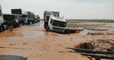 وزارة الرى السودانية تؤكد استمرار انخفاض مناسيب نهر النيل فى معظم الأحباس