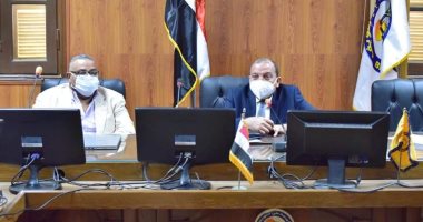 رئيس جامعة بنى سويف: الجامعة الأهلية الجديدة مشروع قومى ولا تهدف للربح