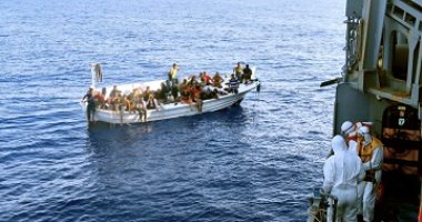 بعثة الأمم المتحدة البحرية في لبنان تنقذ قاربا يحمل 37 شخصًا ووفاة راكب