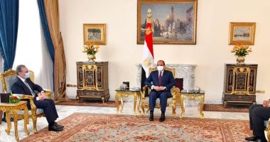 توافق مصر وأرمينيا على أهمية تقويض التدخلات الخارجية في المنطقة