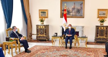 السيسي يستقبل وزير خارجية أرمينيا ويؤكد خصوصية العلاقات التاريخية بين البلدين