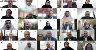 حكومة الإمارات تنظم برامج تدريبية افتراضية مع مصر والأردن وأوزبكستان
