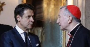وزير خارجية الفاتيكان يبحث مع رئيس وزراء إيطاليا سبل التعاون لمساعدة لبنان