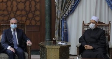 وزير خارجية أرمينيا: شيخ الأزهر يمثل صوت الحكمة والعقل من أجل عالم يسوده السلام