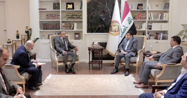 مستشار الأمن الوطنى العراقى يؤكد أهمية التعاون الأمنى مع مصر