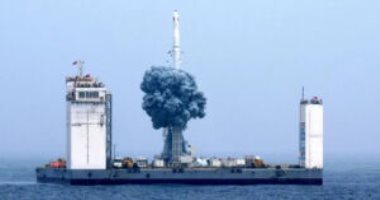 الصين تبنى ميناء فضائيا بحريًا لإطلاق الصواريخ