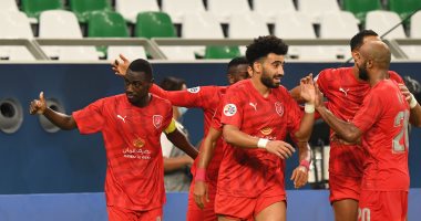 الدحيل يتخطى الشارقة الإماراتى 2-1 فى دوري أبطال أسيا.. فيديو 