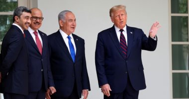 رسميا ..الإمارات والبحرين وإسرائيل يوقعون على اتفاق السلام برعاية ترامب.. فيديو
