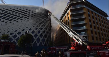 الكويت: حريق محدود بمبنى وزارة الخارجية دون وقوع إصابات