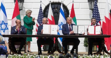 حكومة نتنياهو توافق على اتفاق تطبيع العلاقات بين إسرائيل والبحرين