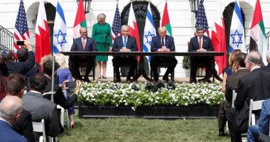 سيناتور أمريكى: اتفاق السلام يضع الشرق الأوسط على مسار جديد