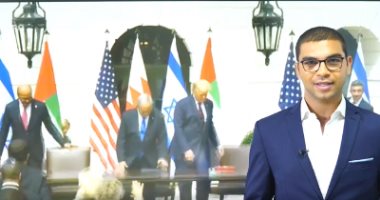 تغطية تليفزيون اليوم السابع.. ماذا حدث في البيت الأبيض؟ تفاصيل اتفاق السلام بين الإمارات والبحرين وإسرائيل