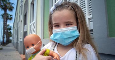 CDC: كورونا نادرًا ما يقتل الأطفال وذوي البشرة السمراء أكثر عرضة للخطر