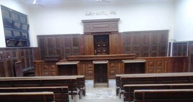 رئيس محكمة شرق الإسكندرية يعلن تخصيص قاعتين لاستقبال مرشحى مجلس النواب