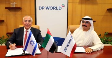 الإمارات توقع 3 مذكرات تفاهم مع إسرائيل للتعاون بين موانئ دبي وإيلات