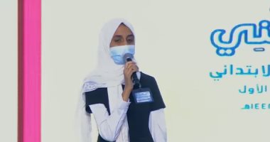 عم "ردينة" يعبر عن سعادته بمبادرة اليوم السابع لتحقيق حلم الطالبة