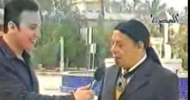 اليوم .. إذاعة حلقة عن وحيد سيف من برنامج "الليلة" على الفضائية المصرية 