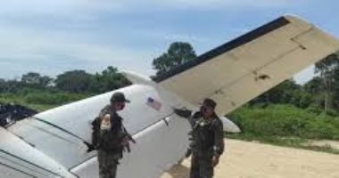 وزير الداخلية الفنزويلى يؤكد إسقاط الجيش لطائرة أمريكية تنقل المخدرات