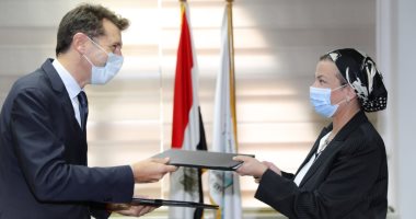 شراكة استراتيجية بين وزارة البيئة وڤودافون مصر فى إطار مبادرة "اتحضر للأخضر" 