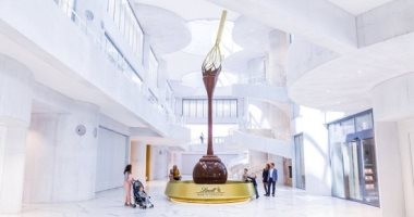 افتتاح أكبر متحف للشيوكولاتة فى العالم.. اعرف سعر التذكرة ومحتويات المكان