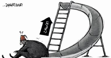 كاريكايتر صحيفة سعودية.. محاولات فاشلة للإصلاح فى لبنان