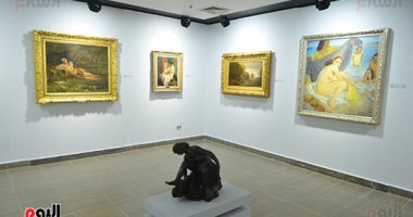 زوار متحف كنوز متاحفنا الفنية 5 يتخطى 8 آلاف زائر خلال الأسبوع الأول.. صور