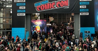 إتاحة مهرجان New York Comic Con للجميع بسبب جائحة كورونا