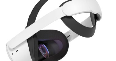 فيس بوك تكشف عن نظارة الواقع الافتراضى Oculus Quest 2.. اعرف المواصفات