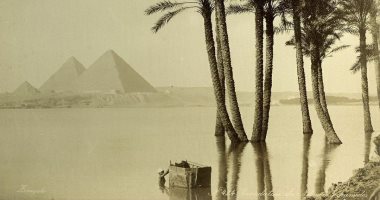 شاهد.. "فيضانات مصر" كيف كان حال البلاد قبل إنشاء السد العالى