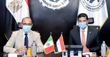 رئيس هيئة الاستثمار يبحث مع سفير المكسيك سبل زيادة الاستثمارات في مصر
