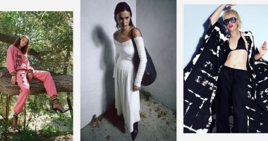 3 تريندات أزياء من أسبوع الموضة في نيويورك 2021.. الفساتين المريحة الأبرز 