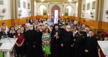 الكنيسة الكاثوليكية تنظم مهرجان "فرح وعطاء" بحضور نائب البطريرك