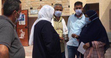 صحة شمال سيناء تواصل حملة المبادرة الرئاسية لعلاج الأمراض المزمنة 