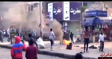 حرق المساجد والكنائس.. جماعة الإخوان الإرهابية توعدت المصريين بسفك الدماء