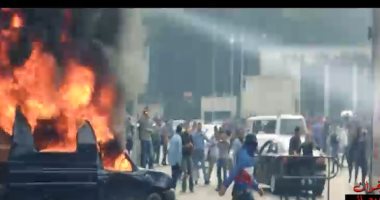 "الإخوان المتناقضون" جماعة آمنت بأردوغان وكفرت بمصر.. أزهرى: عقيدتهم أساسها السلطة ويخالفون الرسول بشعار "لا دولة ولا حدود".. صبرى عبادة: عملاء الأتراك يرفضون الدفاع عن بلدنا ليدافعوا هم عن الديكتاتور العثمانى