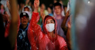 تايلاند تسجل 216 إصابة جديدة بفيروس كورونا ووفاة واحدة