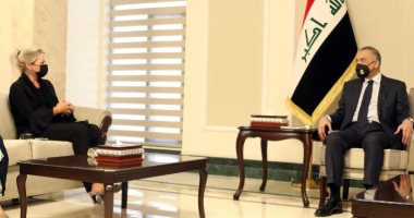 رئيس وزراء العراق يبحث التنسيق مع الأمم المتحدة لإجراء الانتخابات التشريعية