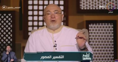 خالد الجندى يوضح حكم ذبح البهيمة المتردية وأكلها.. فيديو