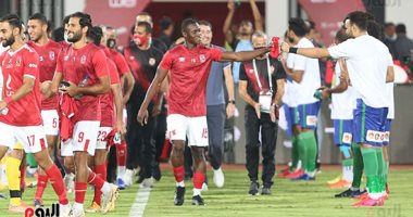 الأهلي يواجه نادي مصر لاستعادة الانتصارات بعد حسم الدوري