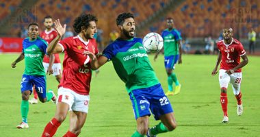 محمد الشناوي: مباريات الدوري المقبلة إعداد لبطولة أفريقيا