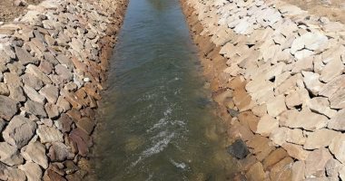 المياه الجوفية تعلن الانتهاء من 42% من أعمال حماية رأس سدر من السيول