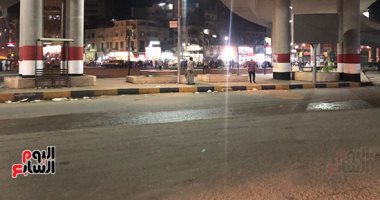 الهدوء يسود شوارع الغربية وانتظام فى حركة المرور.. صور وفيديو