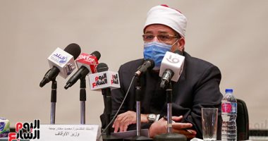 وزير الأوقاف يلتقى قيادات الدعوة ببورسعيد بديوان عام المحافظة غدا