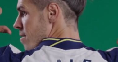 توتنهام يكشف عن رقم تيشرت جاريث بيل مع الفريق بعد عودته من ريال مدريد..فيديو