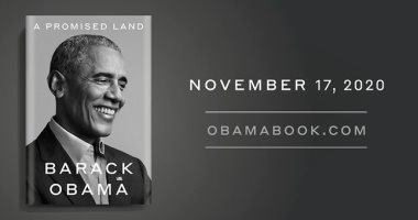 أوباما يتفوق على ميشيل.. مذكرات الرئيس الأمريكى تبيع 800 ألف نسخة أول يوم